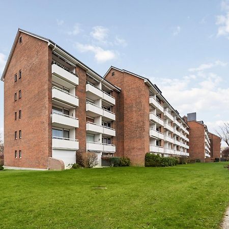 Greypearl - Ruhig Gelegen Mit Terrasse - Strandnaehe - Parkplatz - Wlan Büsum Esterno foto